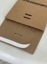 Geschenktüte - PRESTIGE – KRAFT S (12x8x20cm)