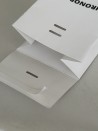Pochette prestige blanche - Moonpack