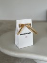 Pochette prestige blanche - Moonpack