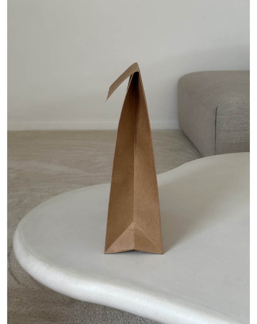 Geschenktüte - PRESTIGE – KRAFT M (20x10x30cm)