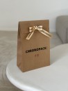 PRESTIGE BAG – KRAFT M (20x10x30cm)