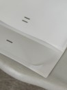 PRESTIGE-ZAK – WIT L (30x12x40cm)
