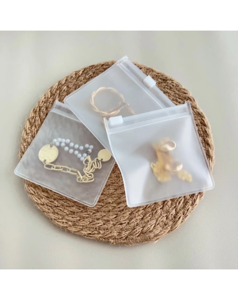 ZIPLOCK-ZAKJES VOOR SIERADEN (8X8CM)