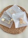 Bolsas Ziplock para joyas