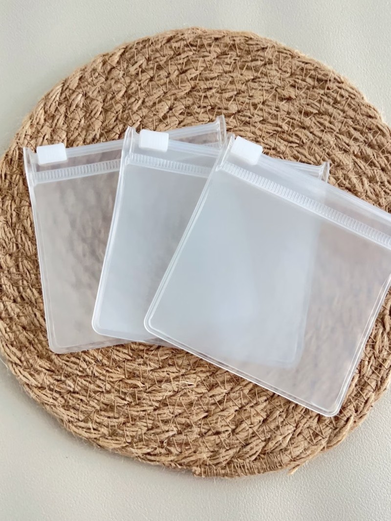 ZIPLOCK-ZAKJES VOOR SIERADEN (8X8CM)