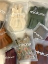 Ziplock-Taschen für Bademode/Unterwäsche