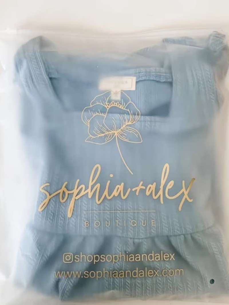 ZIPLOCK-ZAKJES VOOR KLEDING (T-SHIRT) (25X35CM)