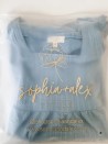 Pochettes Ziplock vêtements (t-shirt) 25x35cm