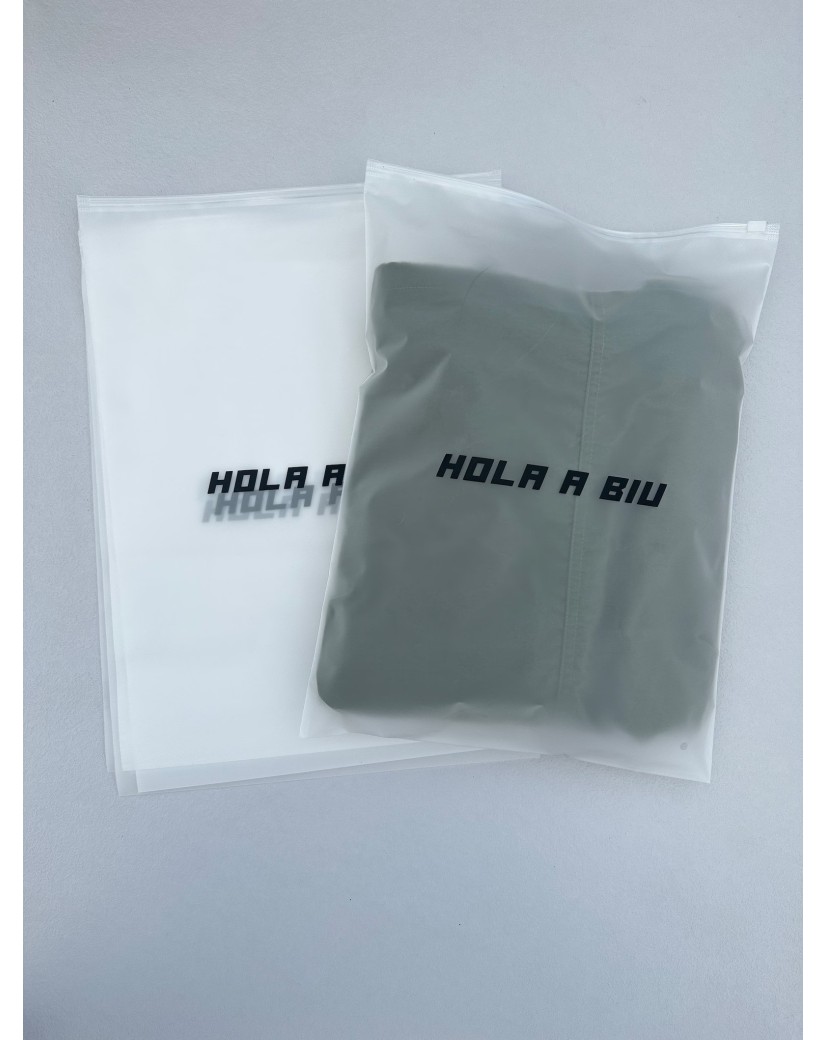 ZIPLOCK-ZAKJES VOOR KLEDING (HOODIES) (35X45CM)