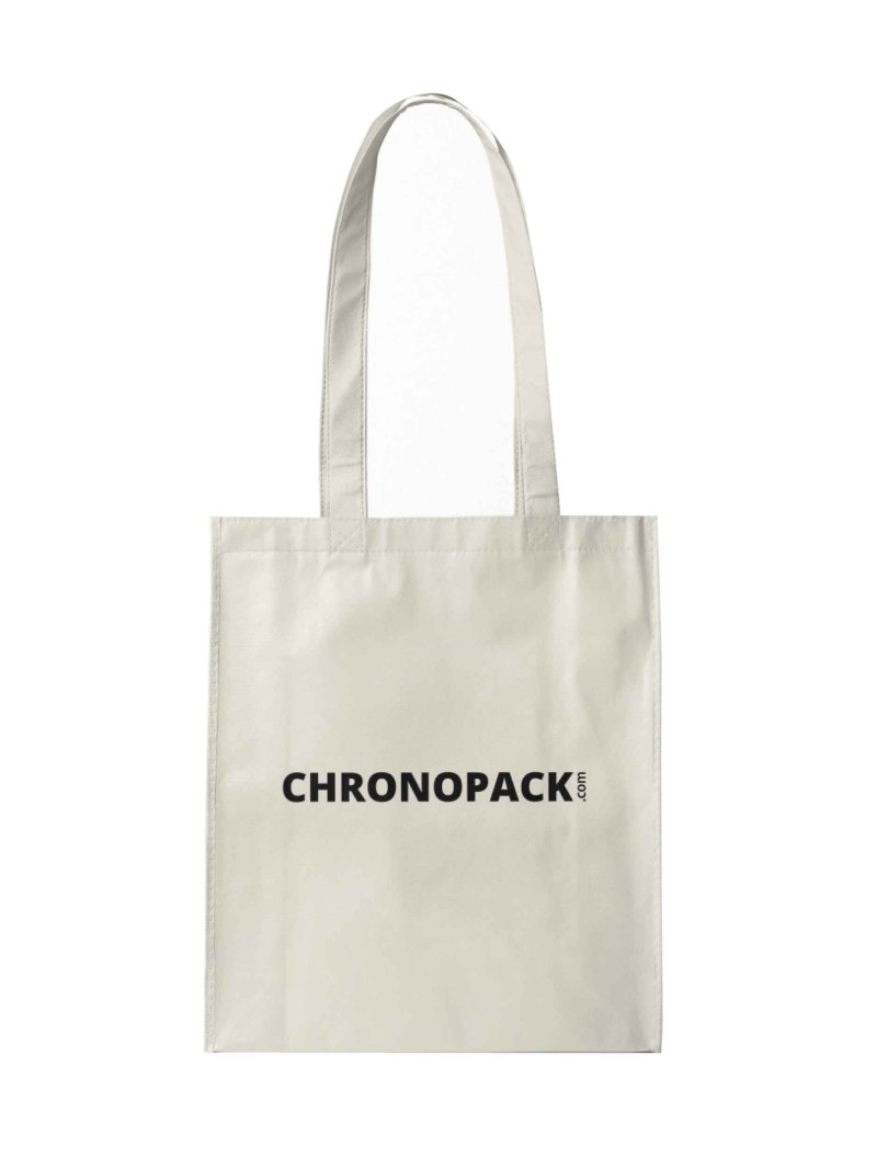 SAC PARIS - NATUREL (38x42cm)