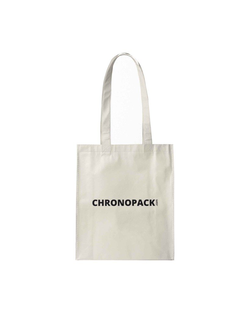 SAC PARIS - NATUREL (38x42cm)