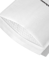 Kraftpapiertasche mit Luftpolsterfolie M