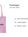 BOLSO PARIS - ROSA