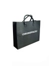 Grenoble Bag - Black - L (42.5x11x36cm)