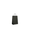 Sacs papier - Noir XS (14x8x21cm)