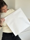 White gift wrap, express delivery & best price
