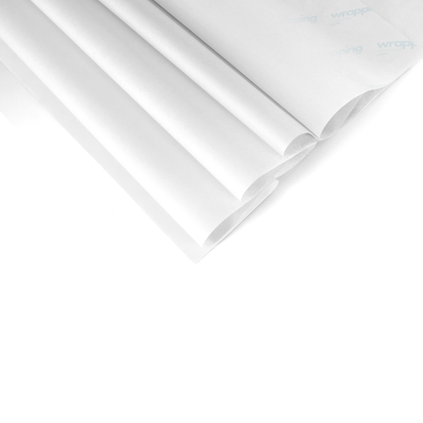 Zijdepapier – Wit