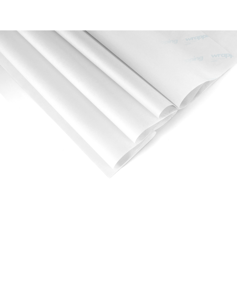 Zijdepapier – Wit