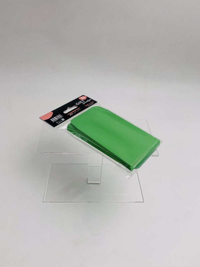 Gift Envelope - Vert sapin XS