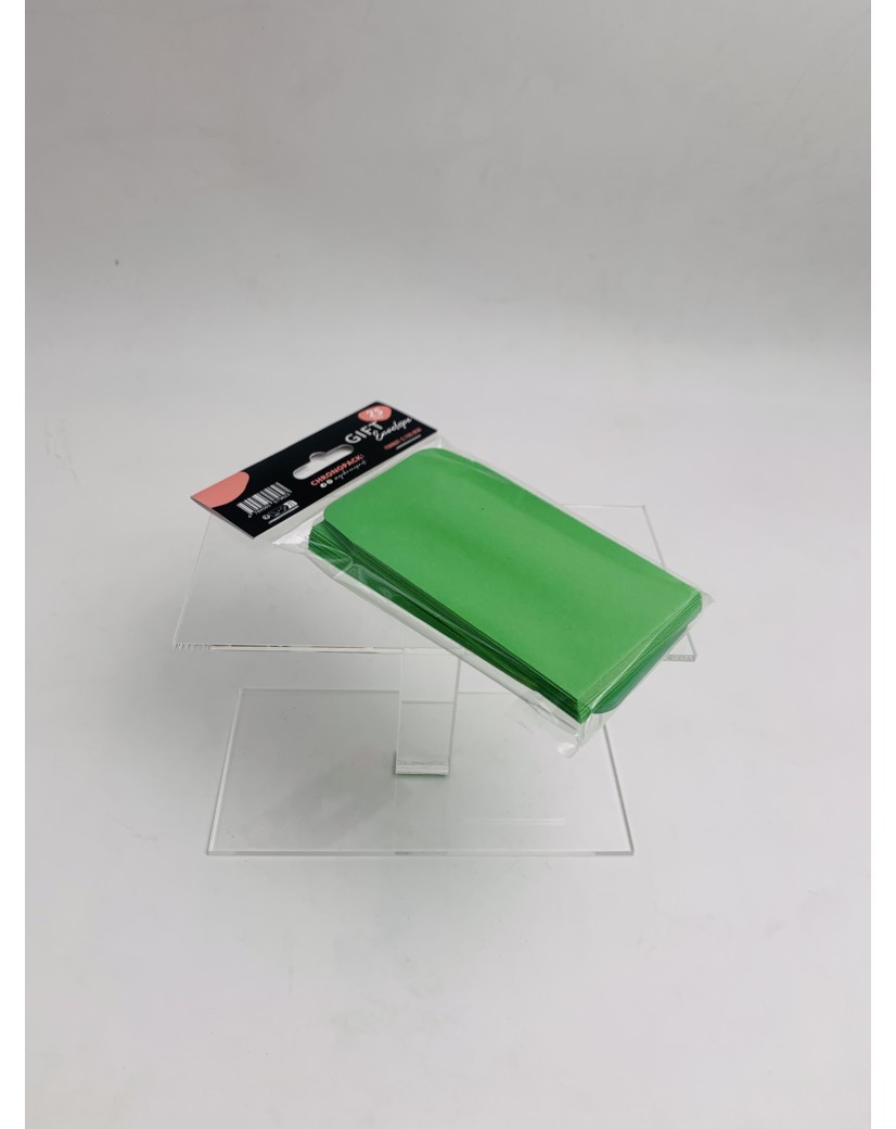 Gift Envelope - Vert sapin XS
