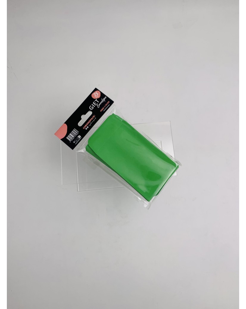 Gift Envelope - Vert sapin XS