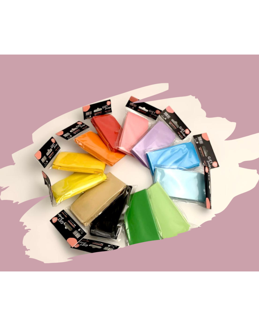 Gift Envelope - Vert sapin XS