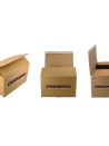 Caja de transporte de gran capacidad