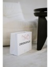 Sac papier Luxe Express - Blanc S (25x10x20cm)
