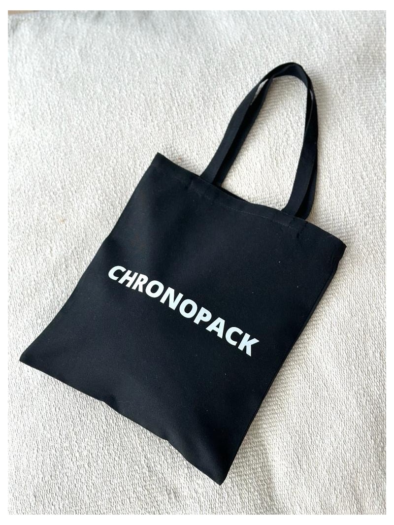 SAC VIENNE - NOIR (35x38,5cm)