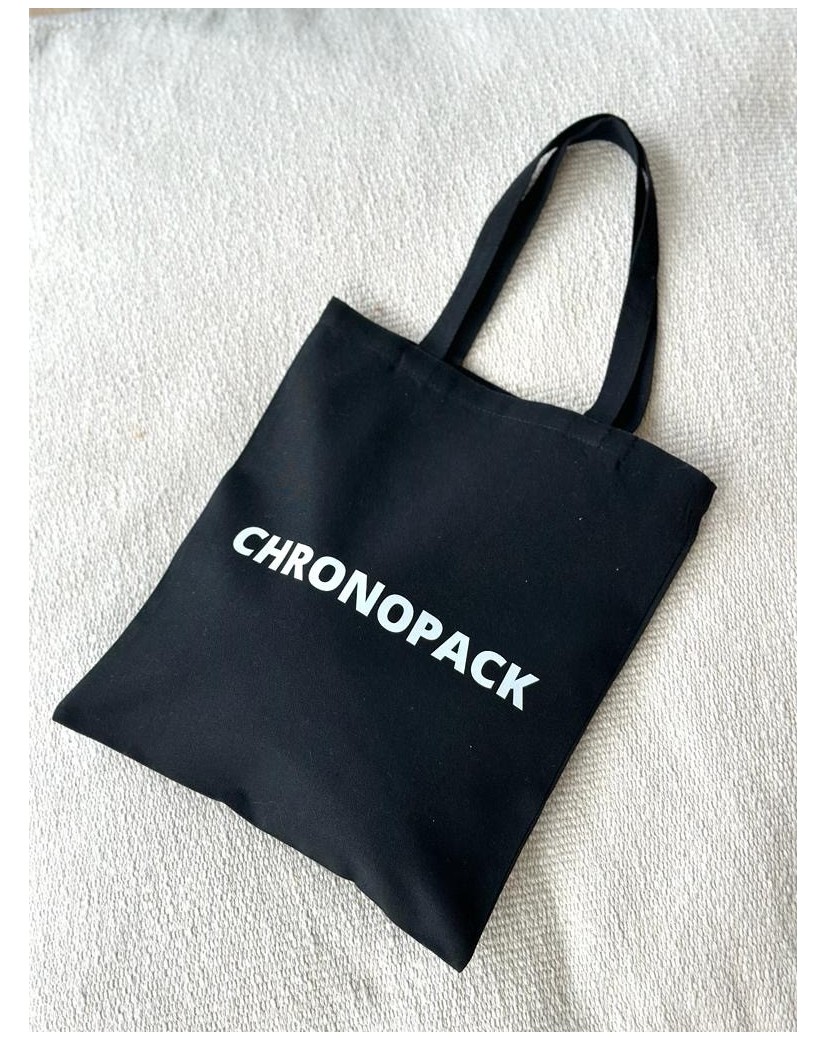 SAC VIENNE - NOIR (35x38,5cm)