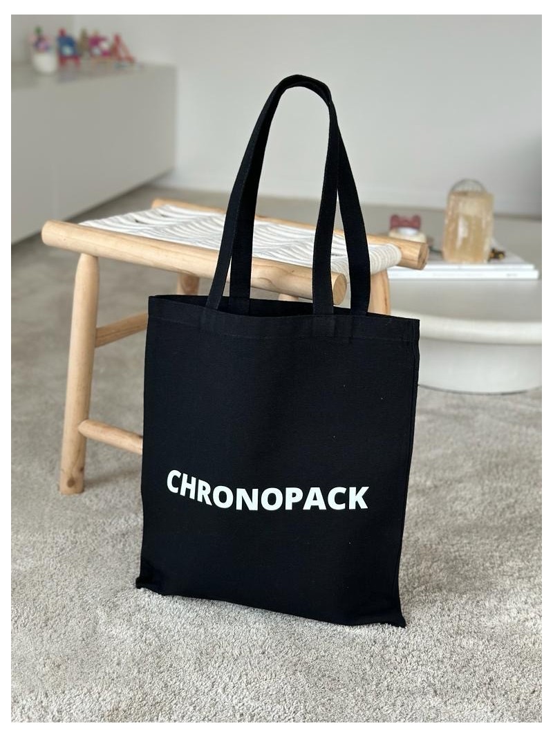 SAC VIENNE - NOIR (35x38,5cm)