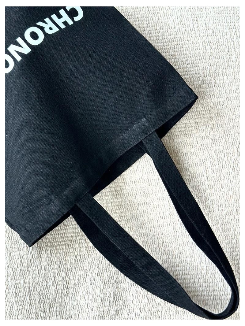 SAC VIENNE - NOIR (35x38,5cm)