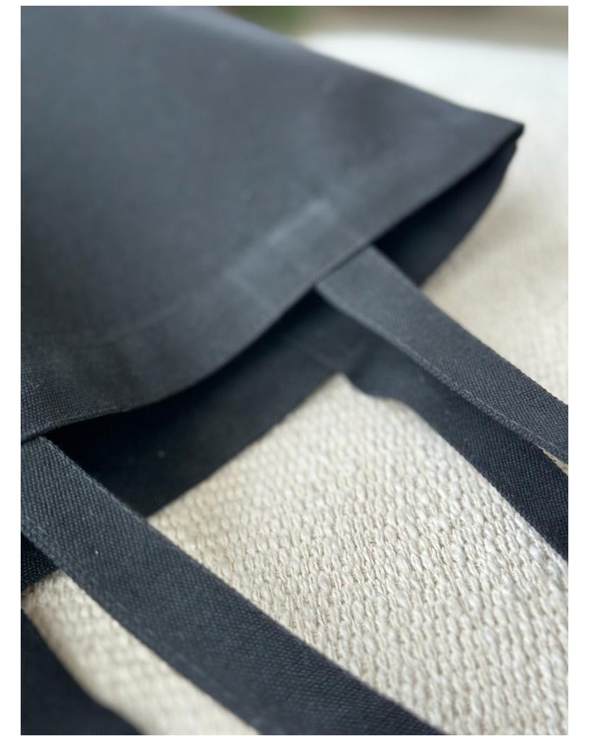 SAC VIENNE - NOIR (35x38,5cm)