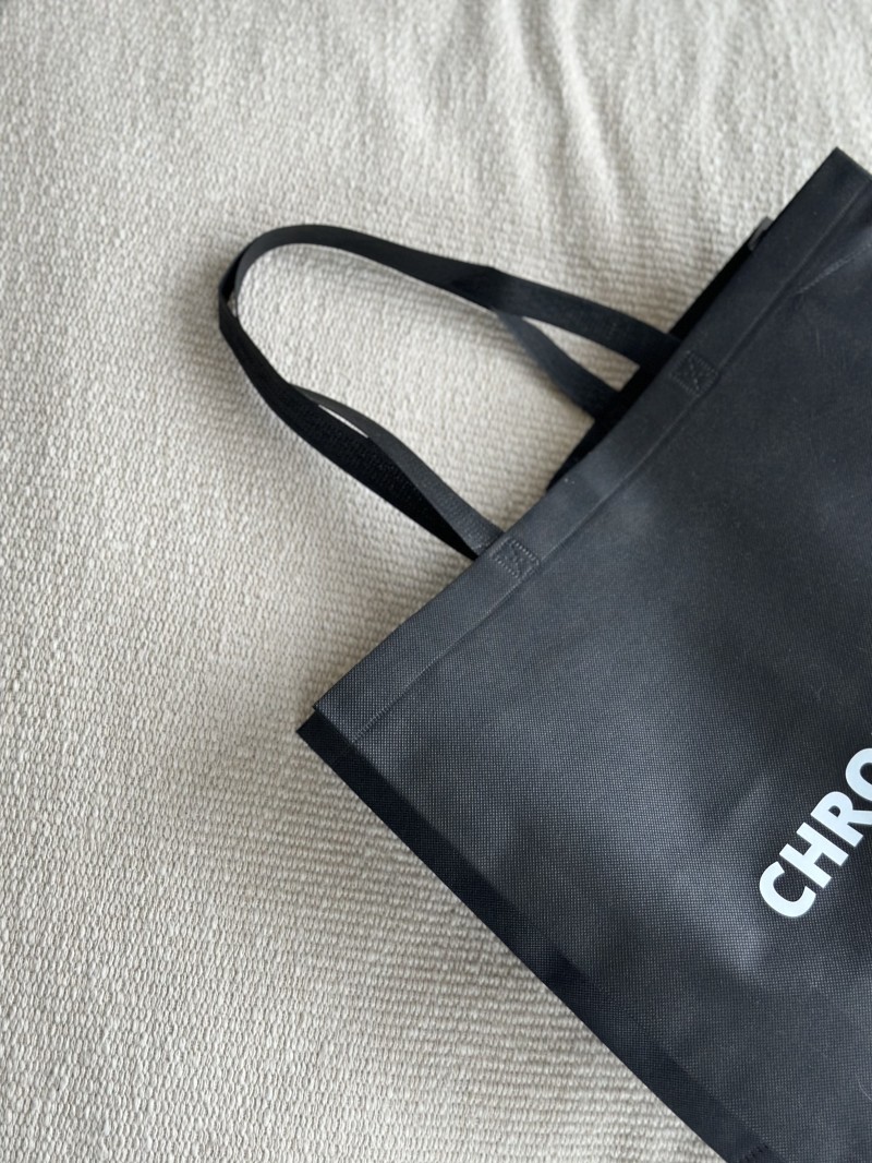 Sac tissu noir personnalisé pas cher et respectueux de l'environnement