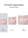 Pochette Eshop - Rose M (40x33cm)