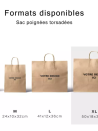 Krafttasche XL – Großes Format, Starke Markenpräsenz