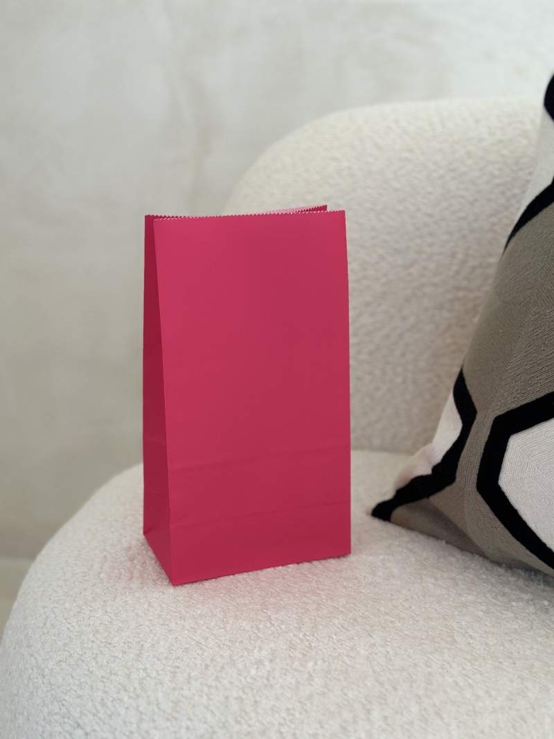 Paper Bag - Framboise M