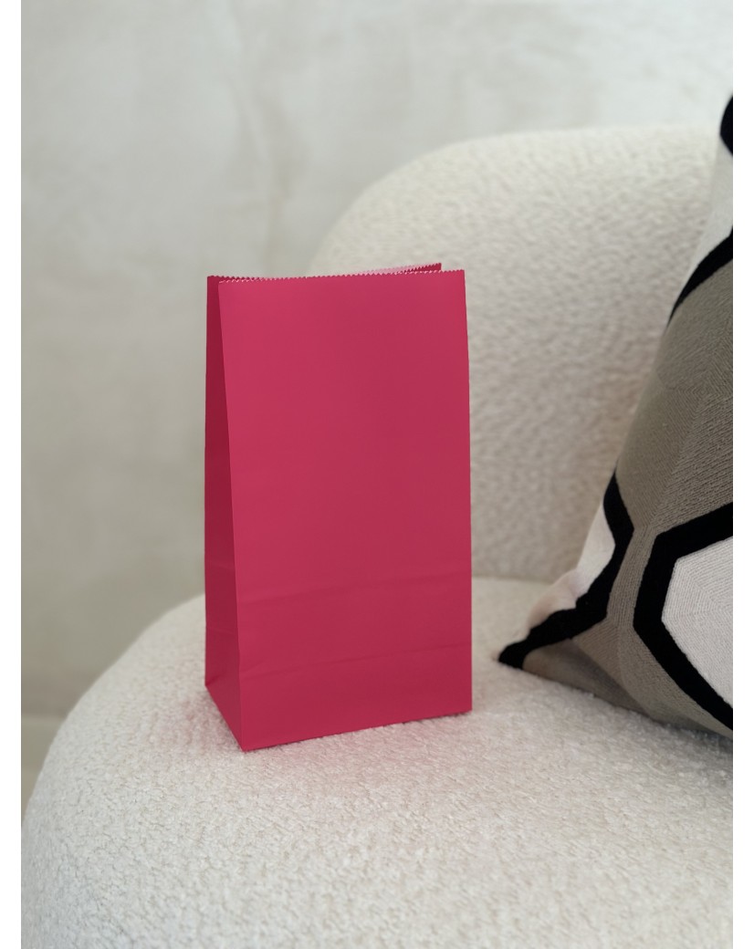 Paper Bag - Framboise M