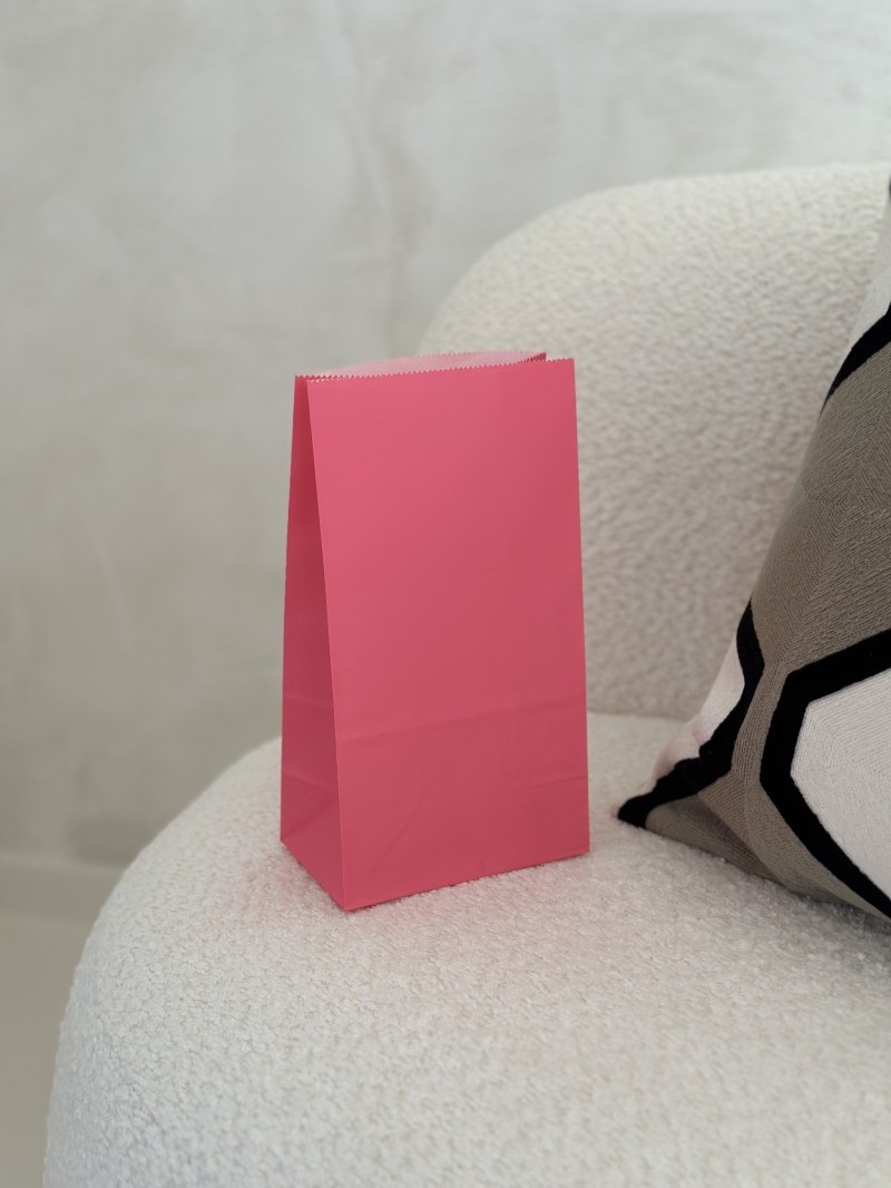 Paper Bag - Corail M
