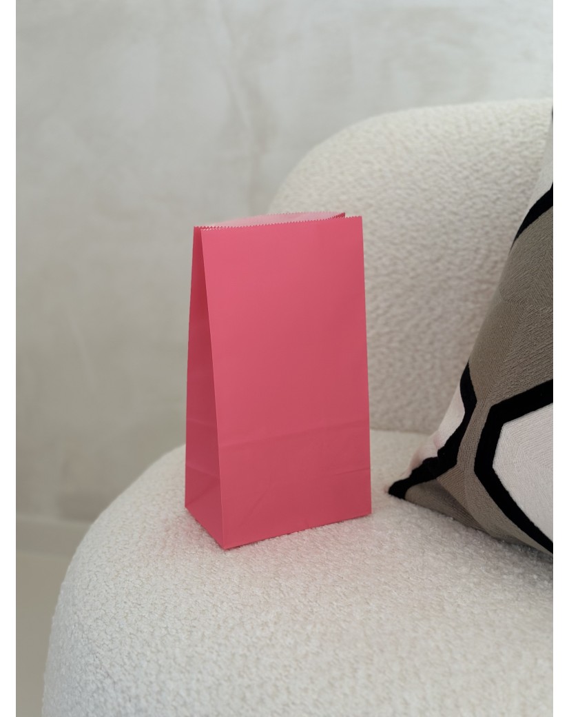 Paper Bag - Corail M