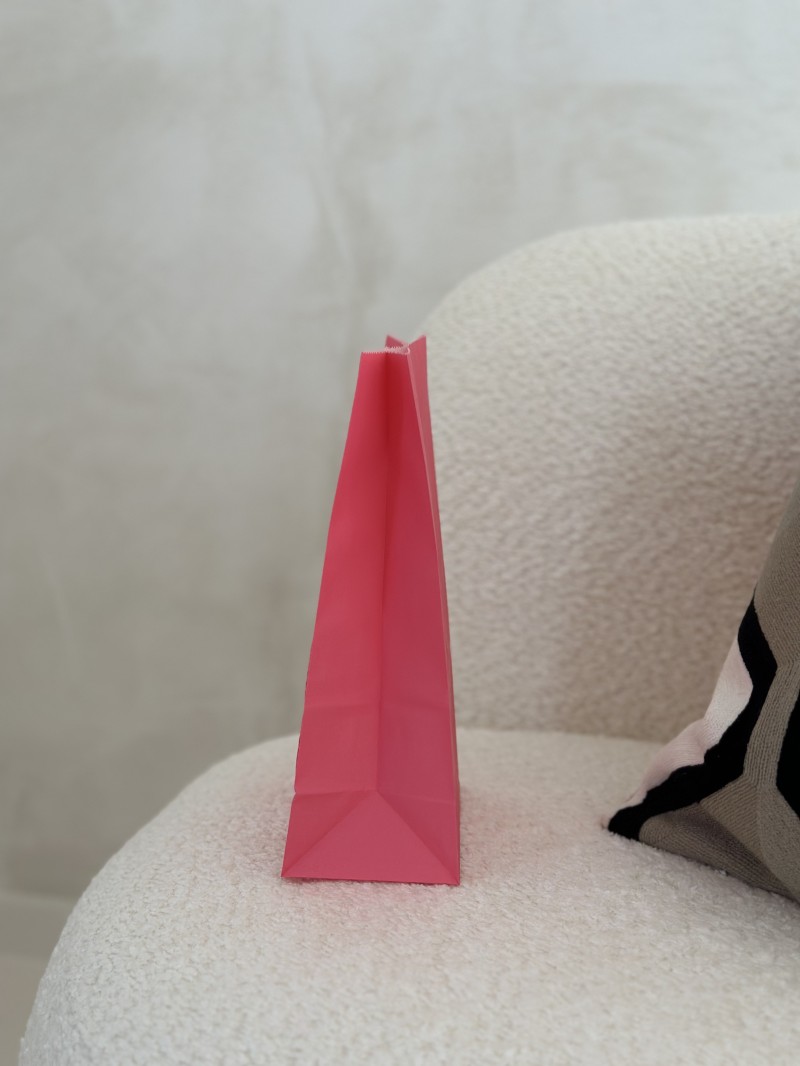 Paper Bag - Corail M