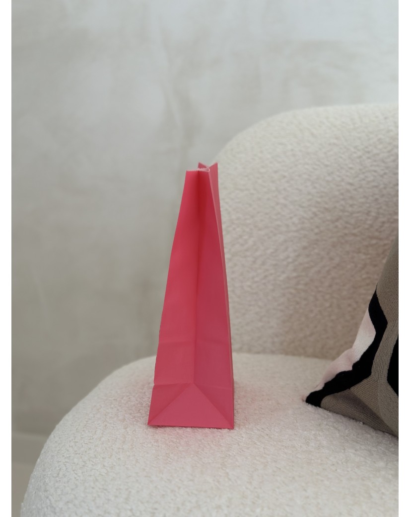 Paper Bag - Corail M