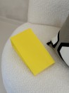 Paper Bag - Jaune Vif M