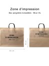 Kraft Bag XL Black Handles – The Pro Choice For Big Formats