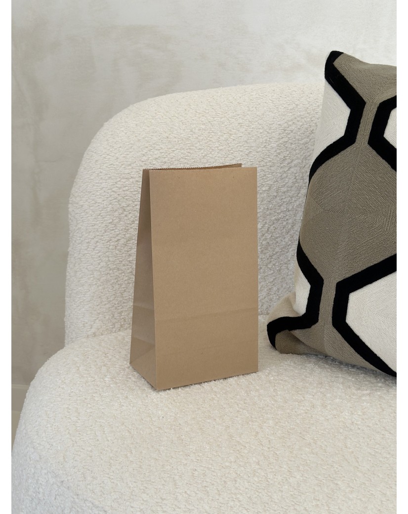 Paper Bag - Kraft M