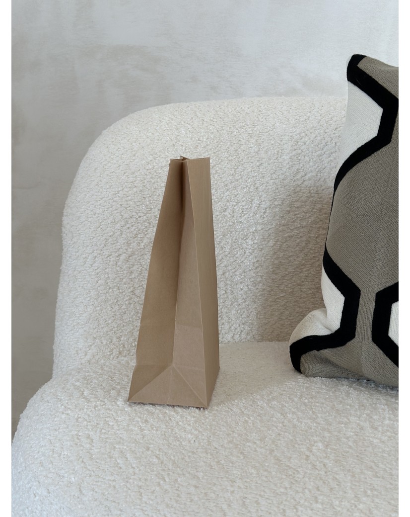 Paper Bag - Kraft M