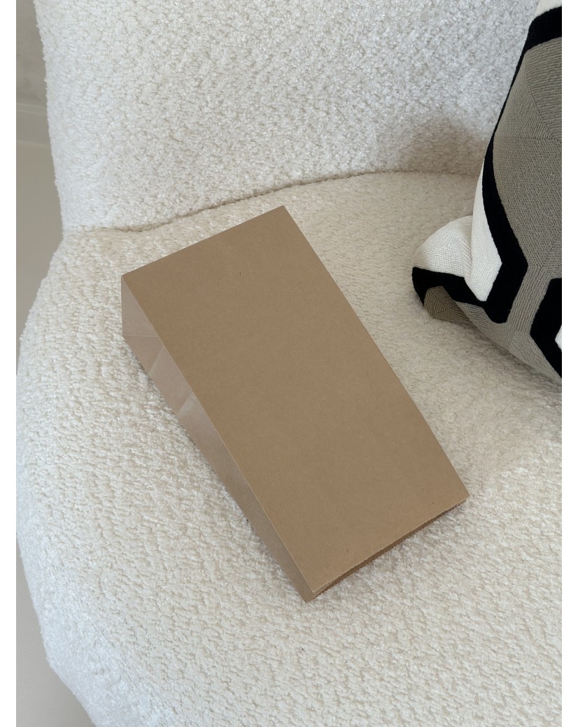 Paper Bag - Kraft M
