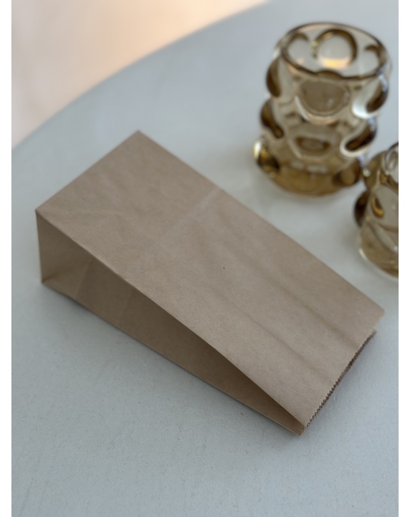 Papierbeutel – Kraft S