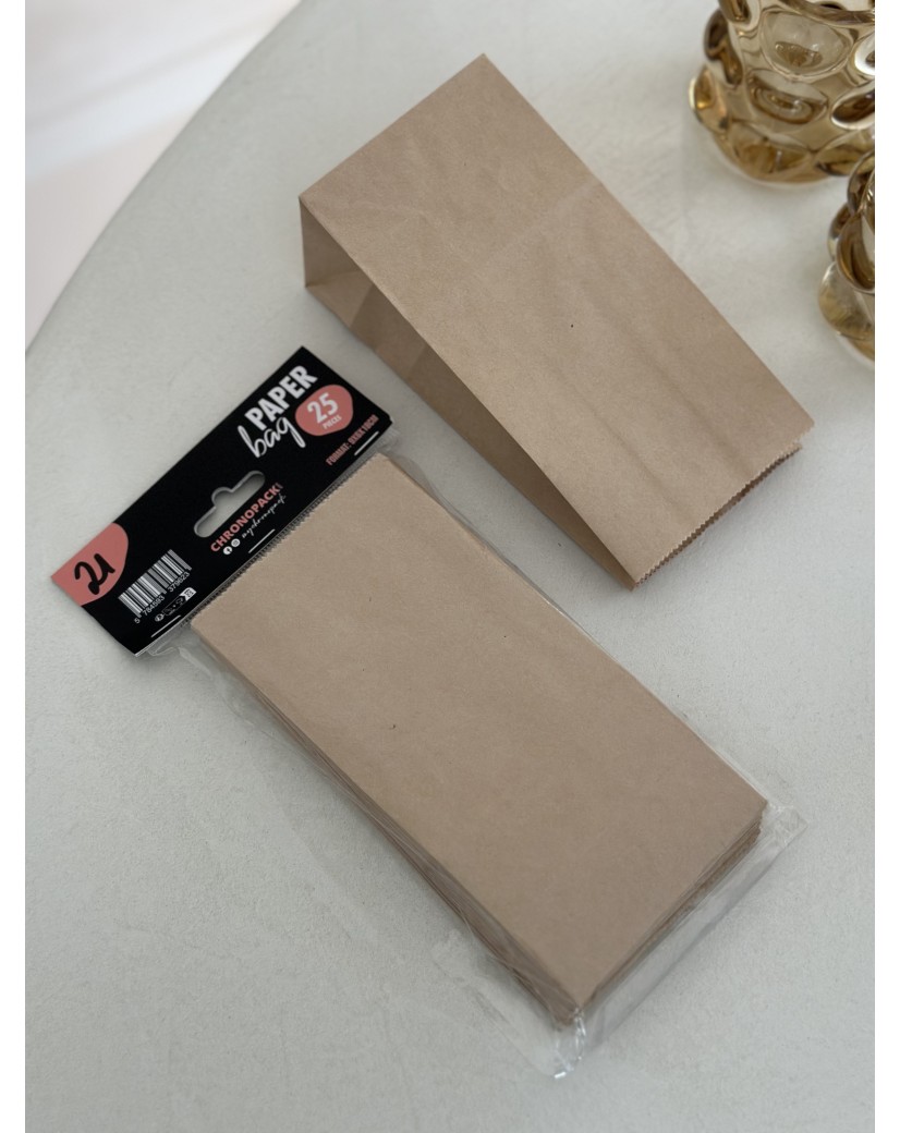 Papierbeutel – Kraft S
