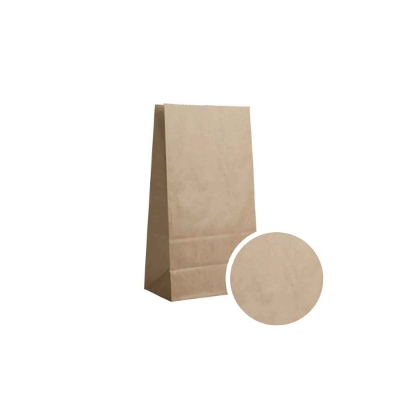 Papierbeutel – Kraft S